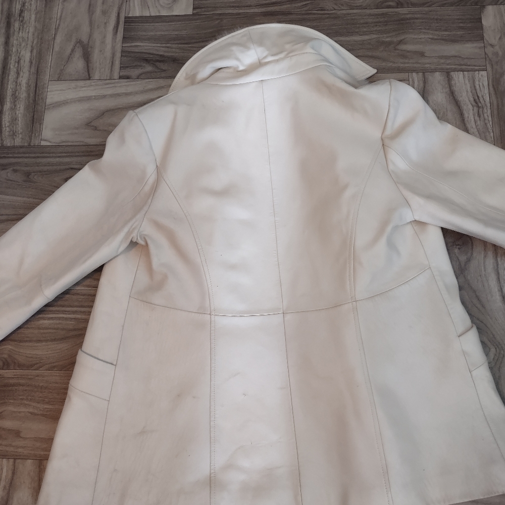 COPY - Preston & York Vintage Lambskin Jacket - Picture 5 of 5
